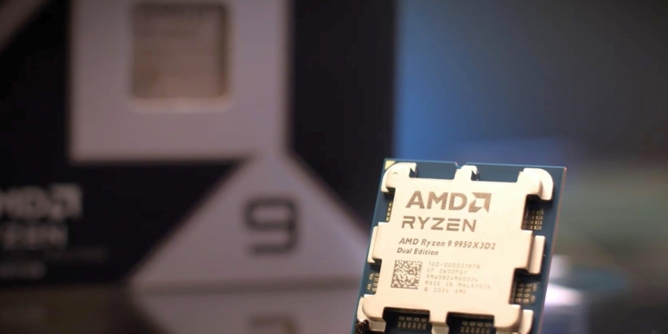 AMD Ryzen 9 9950X3D2 Dual Edition işlemci fiyatı doğrulandı! Dudak uçuklatacak! #1