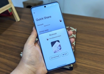 Android dokunarak paylaşma özelliği geliyor! Nasıl görünecek? #1