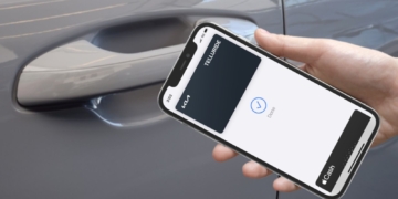 Lexus araç sahiplerine müjde! Apple Car Key desteği geliyor! #1