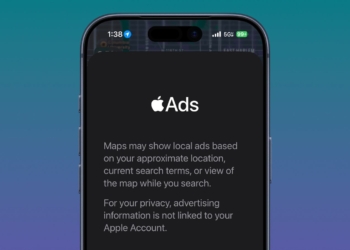 Apple Haritalar uygulamasına reklam geliyor! iOS 26.5 Beta 2 ile gelecek mi? #1