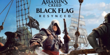 Assassin's Creed: Black Flag Resynced tanıtıldı! Hangi platformlara ne zaman çıkacak? #1