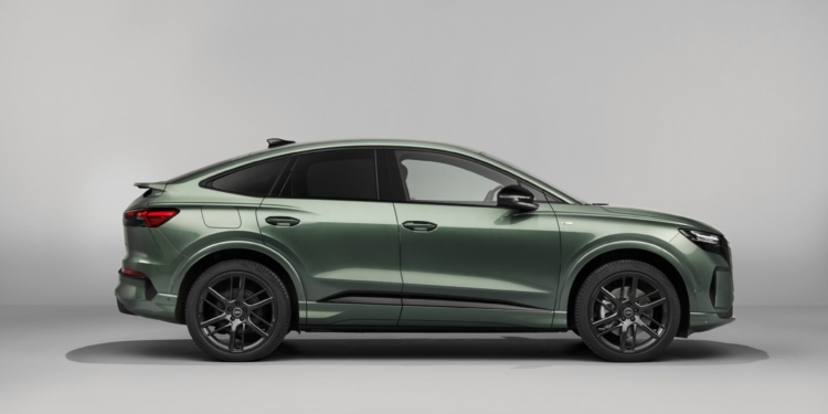 Audi Q4 e-tron 2026 tanıtıldı! İşte fütüristik tasarımı ve özellikleri! #1