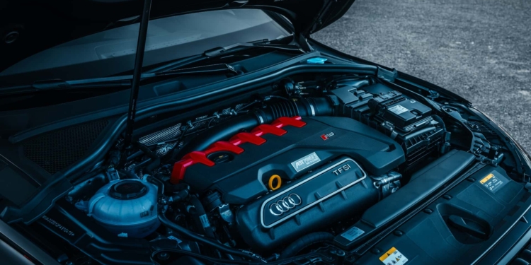 5 silindirli AUDI TFSI motorlar sizlere ömür! Artık üretilmeyecek! #1