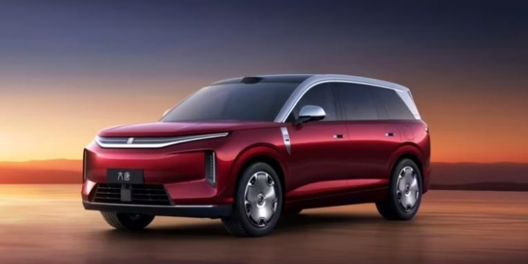 BYD Great Tang tanıtıldı! Elektrikli araçlarda menzil rekortmeni mi?! #1