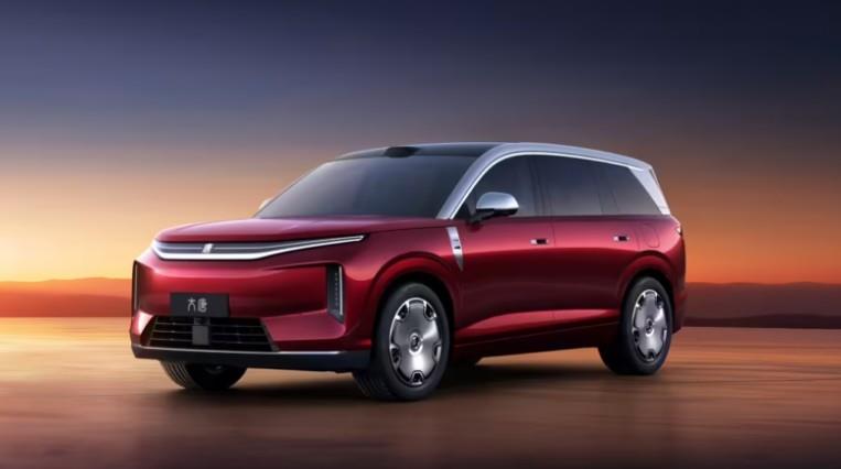 BYD Great Tang tanıtıldı! Elektrikli araçlarda menzil rekortmeni mi?!