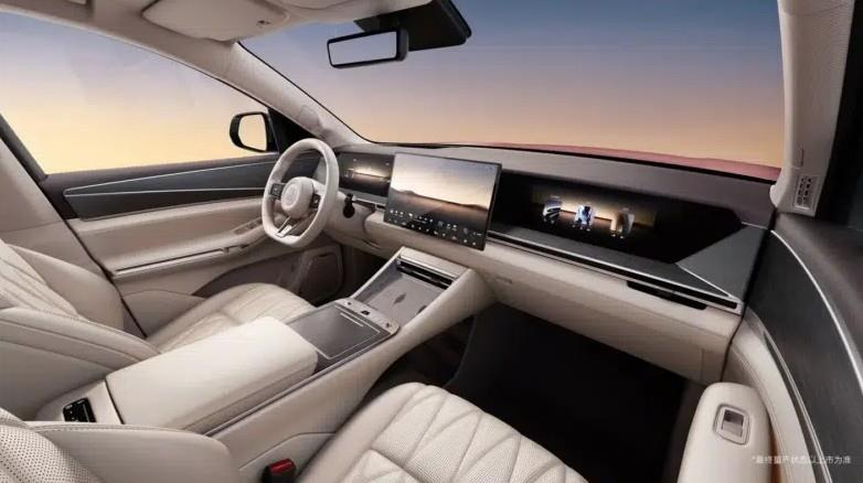 byd great tang, byd, menzil