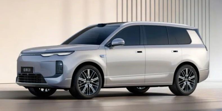 BYD Sealion 08 SUV tanıtıldı! En yüksek menzilli elektrikli SUV mi? #1