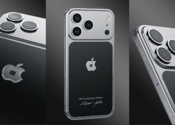 caviar özel üretim iphone steve jobs