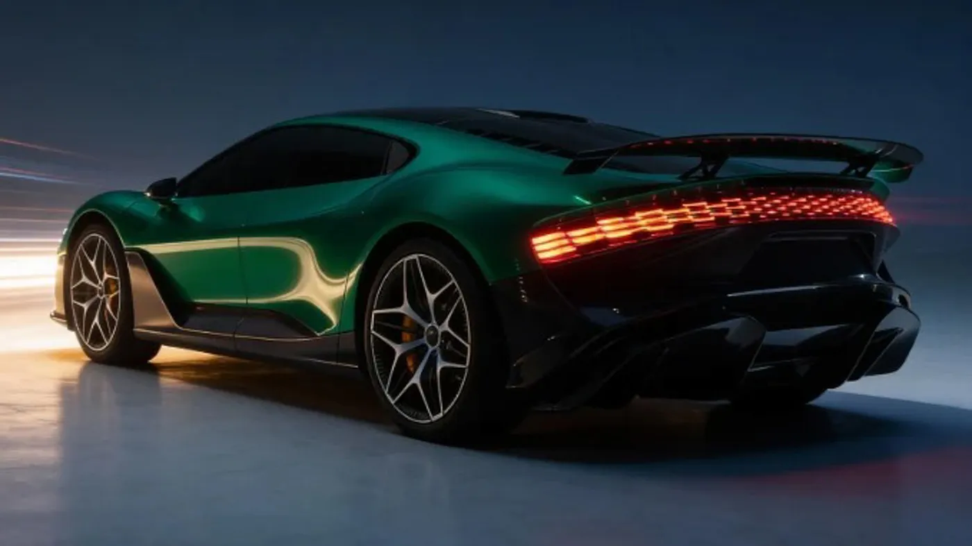 Dreame elektrikli araç