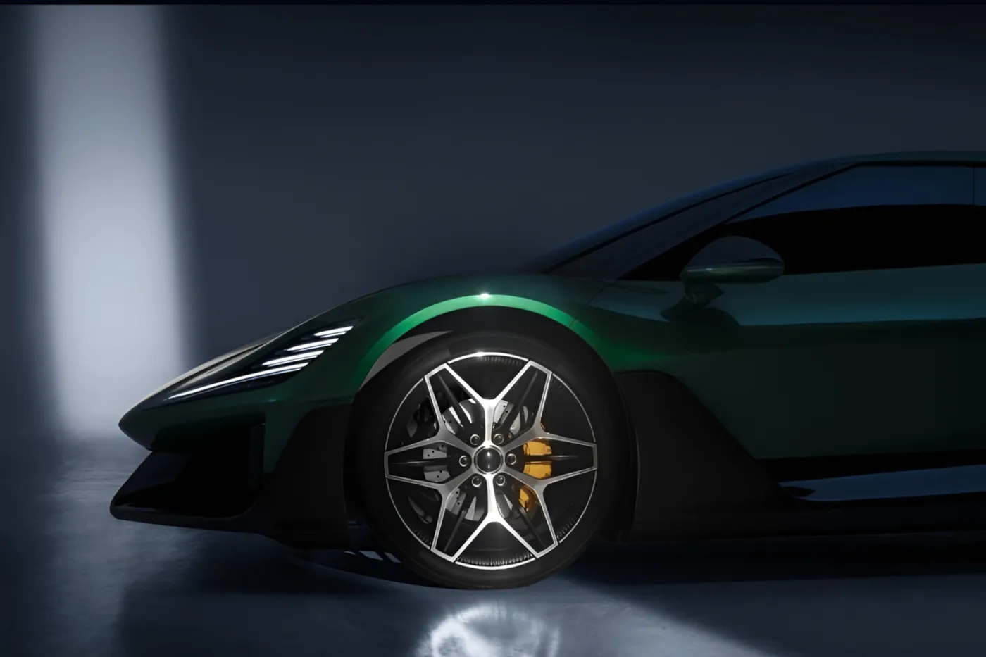 Dreame elektrikli araç