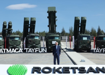 ROKETSAN Çelik Kubbe için yeni tesislerini açtı! Füze teslimatları son hız devam ediyor! #1