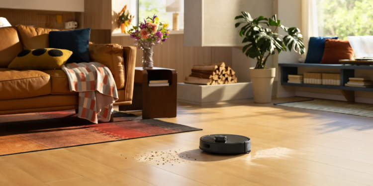 Roborock Q8 Max Pro Serisi Roborock, yeni Q8 Max Pro Serisi ile temizlikte kontrolü artırıyor