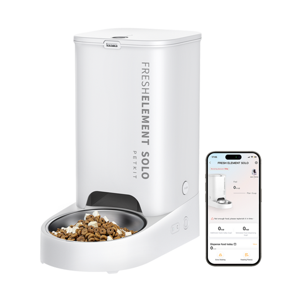 Petkit, Siri desteği ile evcil hayvan bakımında yeni bir dönem başlatıyor