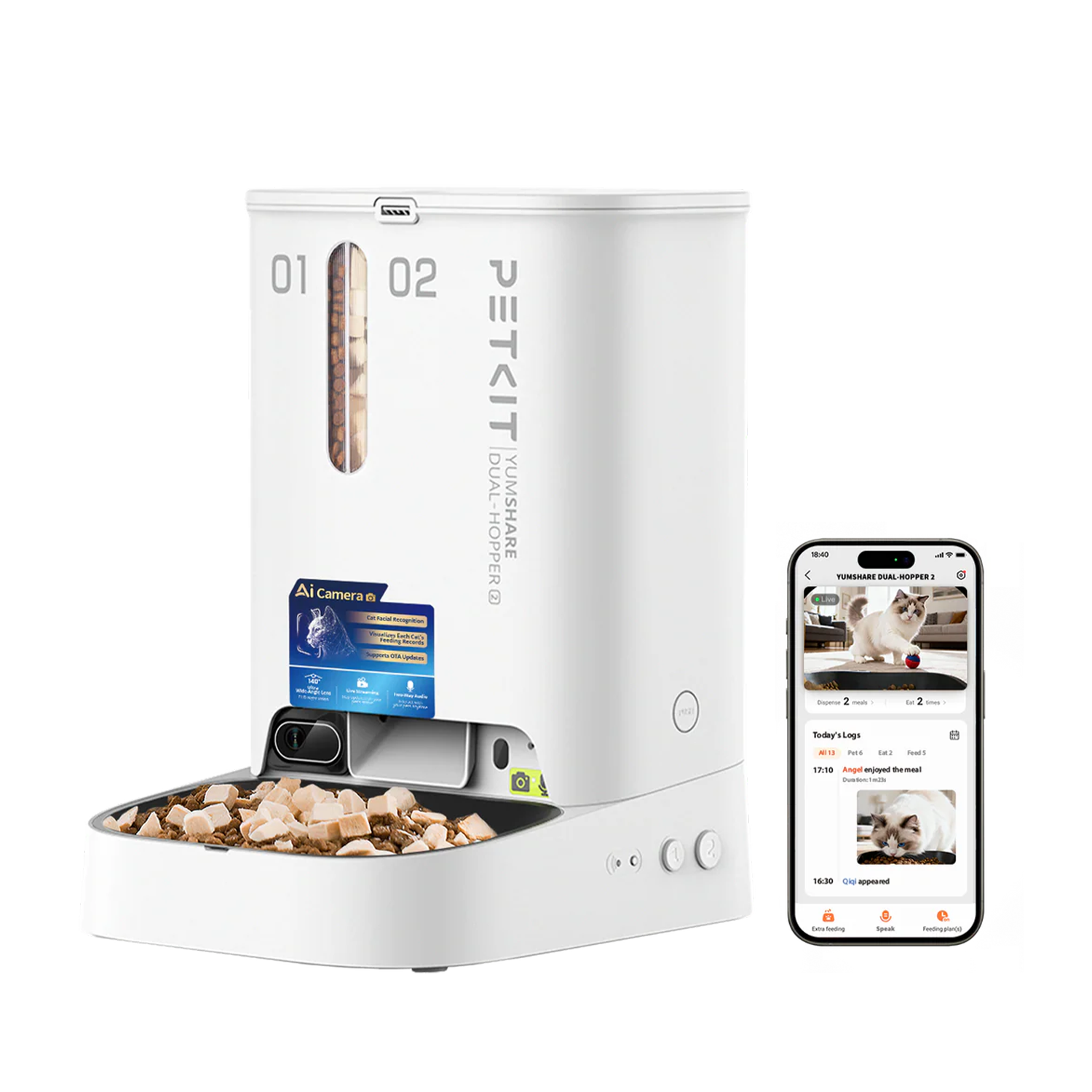 Petkit, Siri desteği ile evcil hayvan bakımında yeni bir dönem başlatıyor