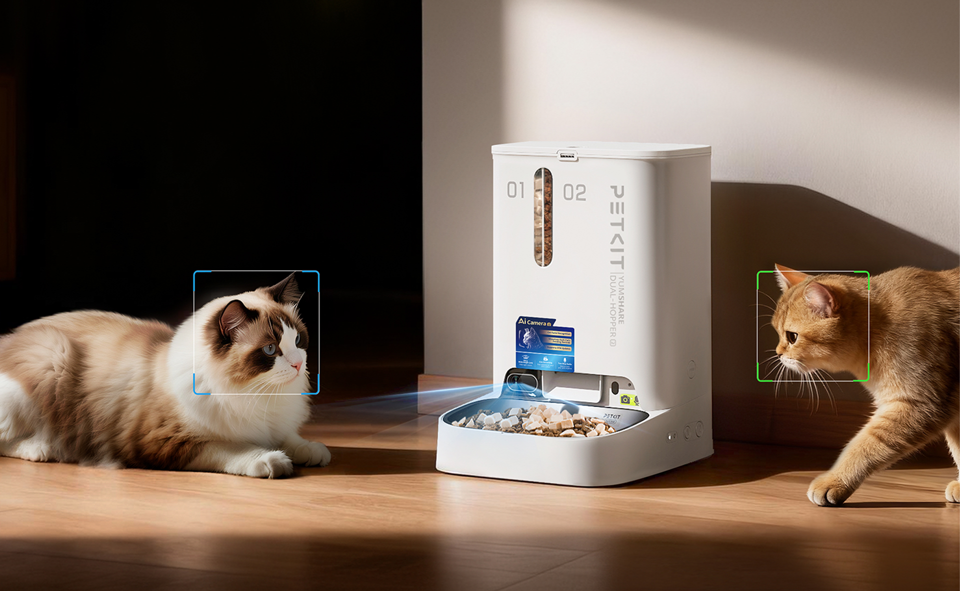 Petkit, Siri desteği ile evcil hayvan bakımında yeni bir dönem başlatıyor