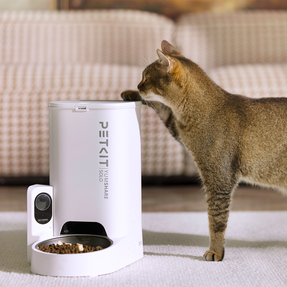 Petkit, Siri desteği ile evcil hayvan bakımında yeni bir dönem başlatıyor