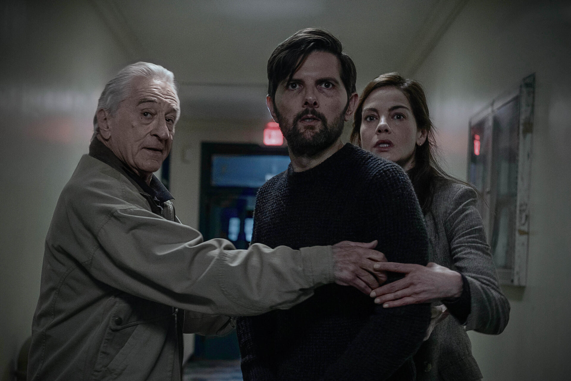 Robert De Niro'lu Yeni Netflix Filmi Fısıltı Adam Geliyor