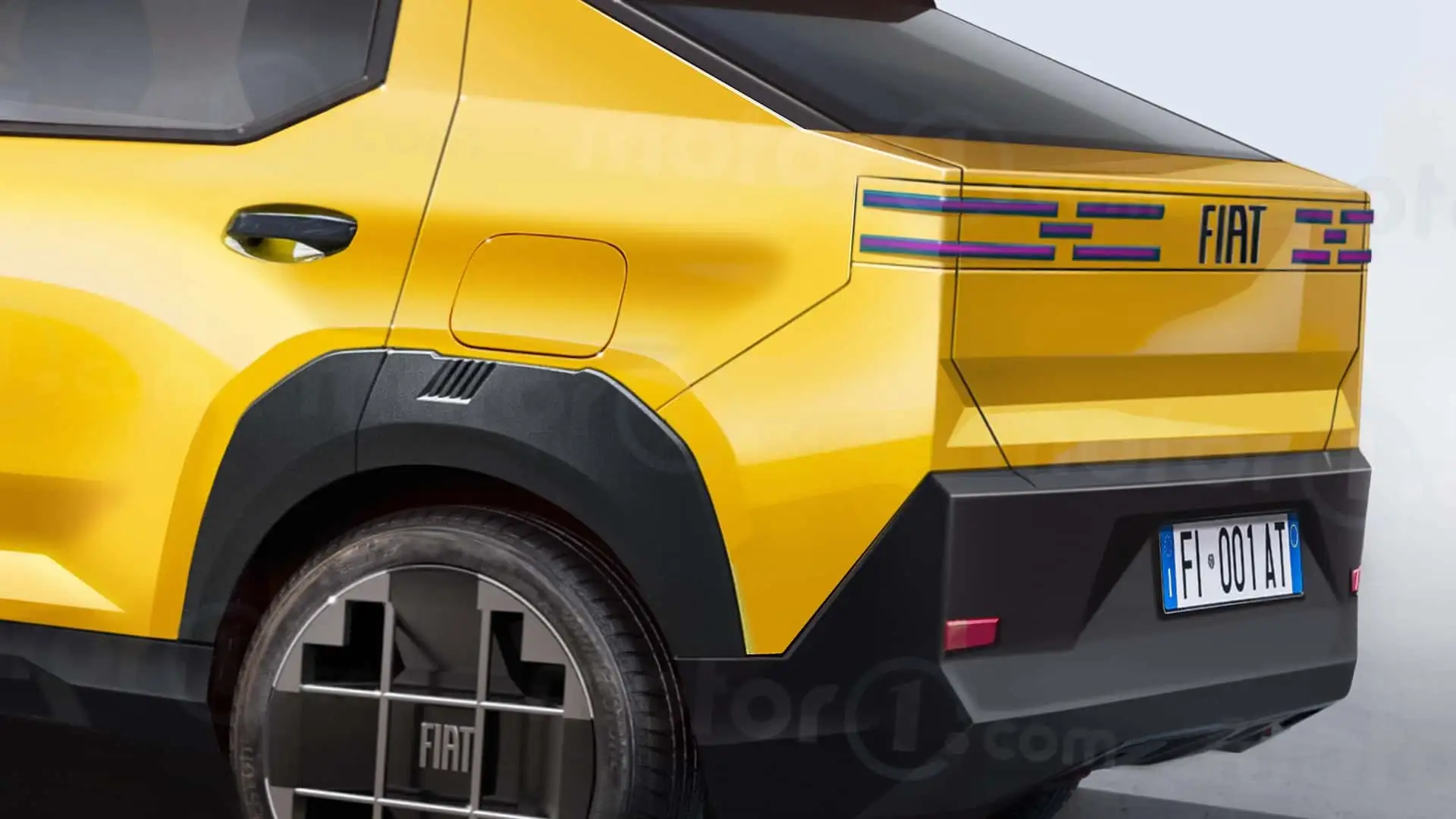 Fiat Fastback SUV Paris Otomobil Fuarı’nda bizlerle! Testleri başladı!