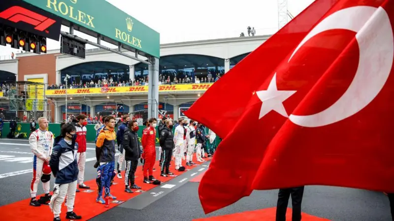 Formula 1 Türkiye’ye geri dönüyor! F1 Türkiye hayali gerçek oldu!