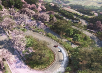 Forza Horizon 6 haritası paylaşıldı! Japonya'nın en güzel yerlerinde yarış var! #1