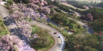 Forza Horizon 6 haritası paylaşıldı! Japonya'nın en güzel yerlerinde yarış var! #1