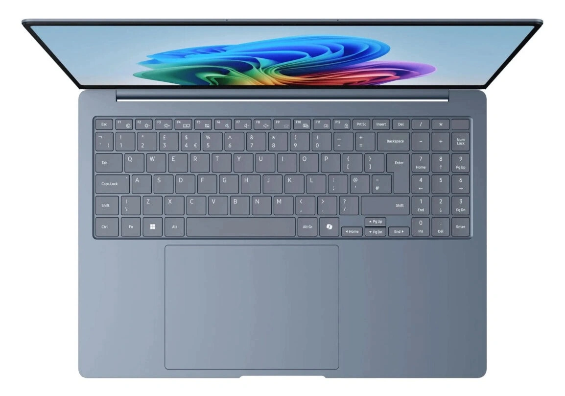 Galaxy Book 6 Edge