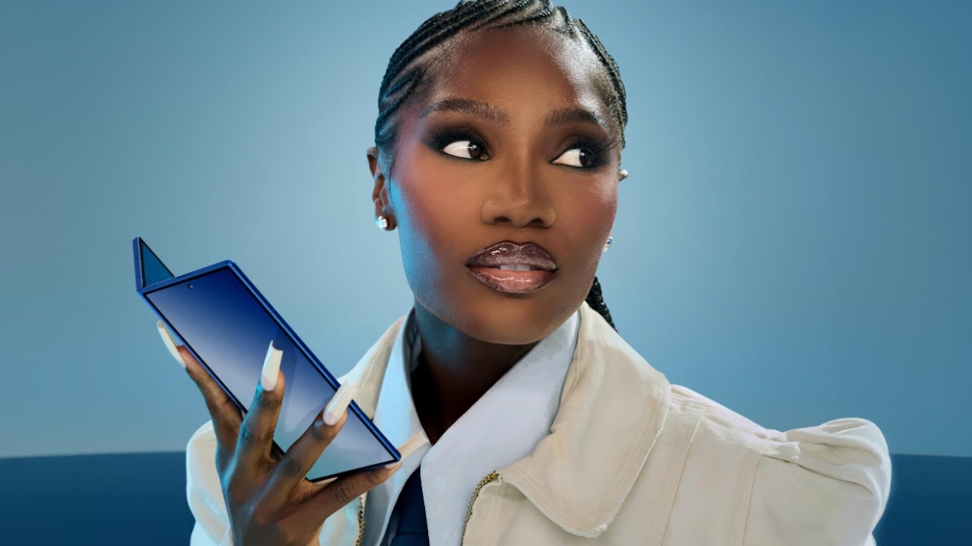 Galaxy Z Fold 8 tasarımı sızdı! Büyük değişim yolda!