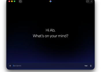 Google Gemini Mac uygulaması çıktı! Siri'ye elveda! #2