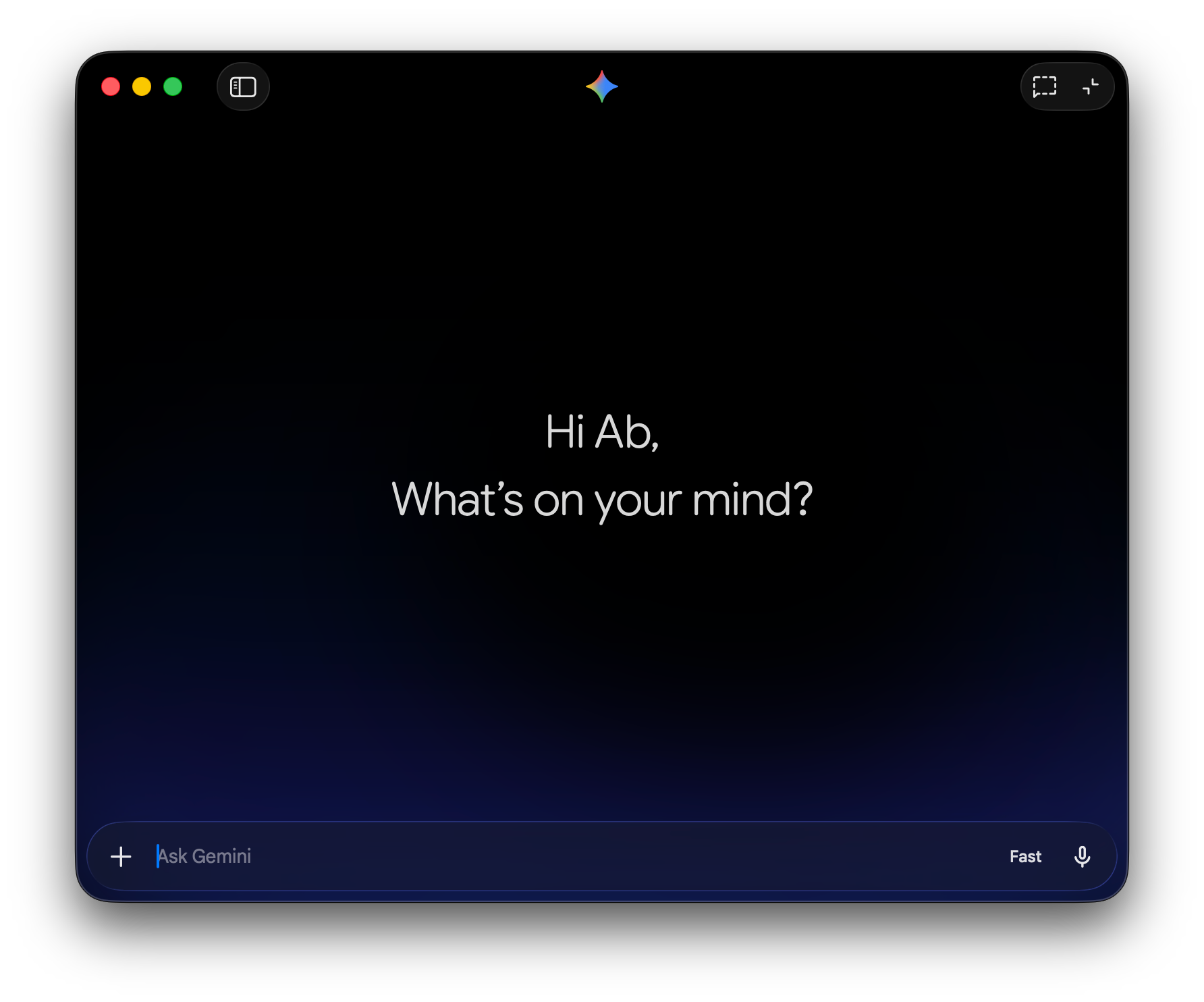 Google Gemini Mac uygulaması çıktı! Siri’ye elveda!