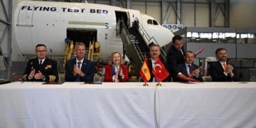 HÜRJET İspanya yolunda! İmzalar atıldı! #1