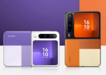 Huawei Pura X yeni renkleri çıktı! İşte yeni renkler! #1