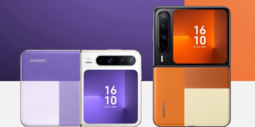 Huawei Pura X yeni renkleri çıktı! İşte yeni renkler! #1