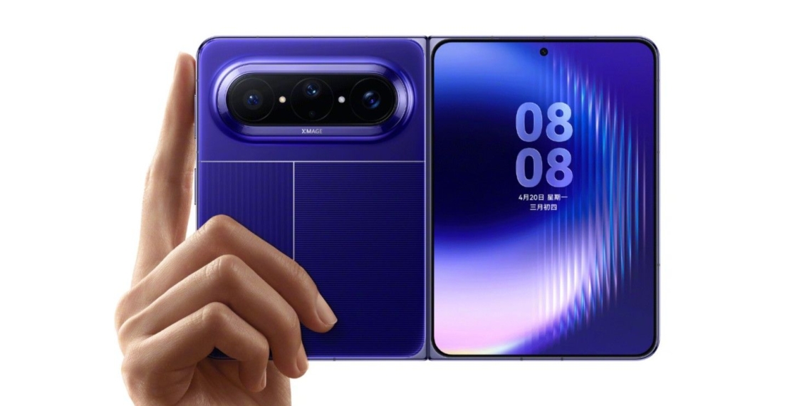Huawei Pura X Max tanıtıldı! Geniş ekranlı katlanabilir telefon arayanları neler bekliyor? Huawei Pura X Max tanıtıldı! Geniş ekranlı katlanabilir telefon arayanları neler bekliyor? #1
