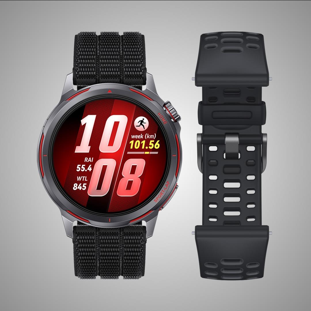 Huawei Watch GT Runner 2 Türkiye’de! İşte fiyatı!