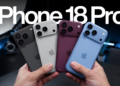 iPhone 18 Pro
