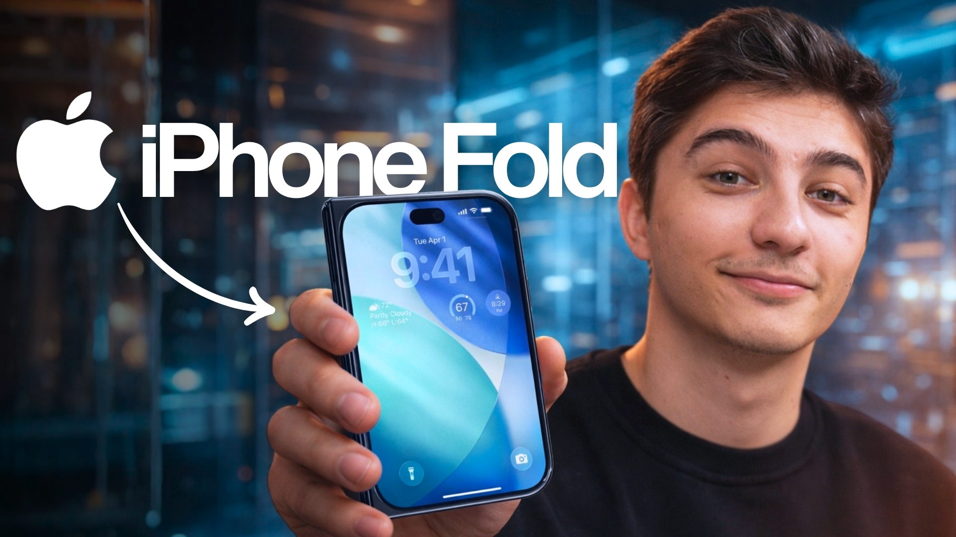 Apple’ın En Büyük Planı! | iPhone Fold/Ultra hakkında yeni bilgiler