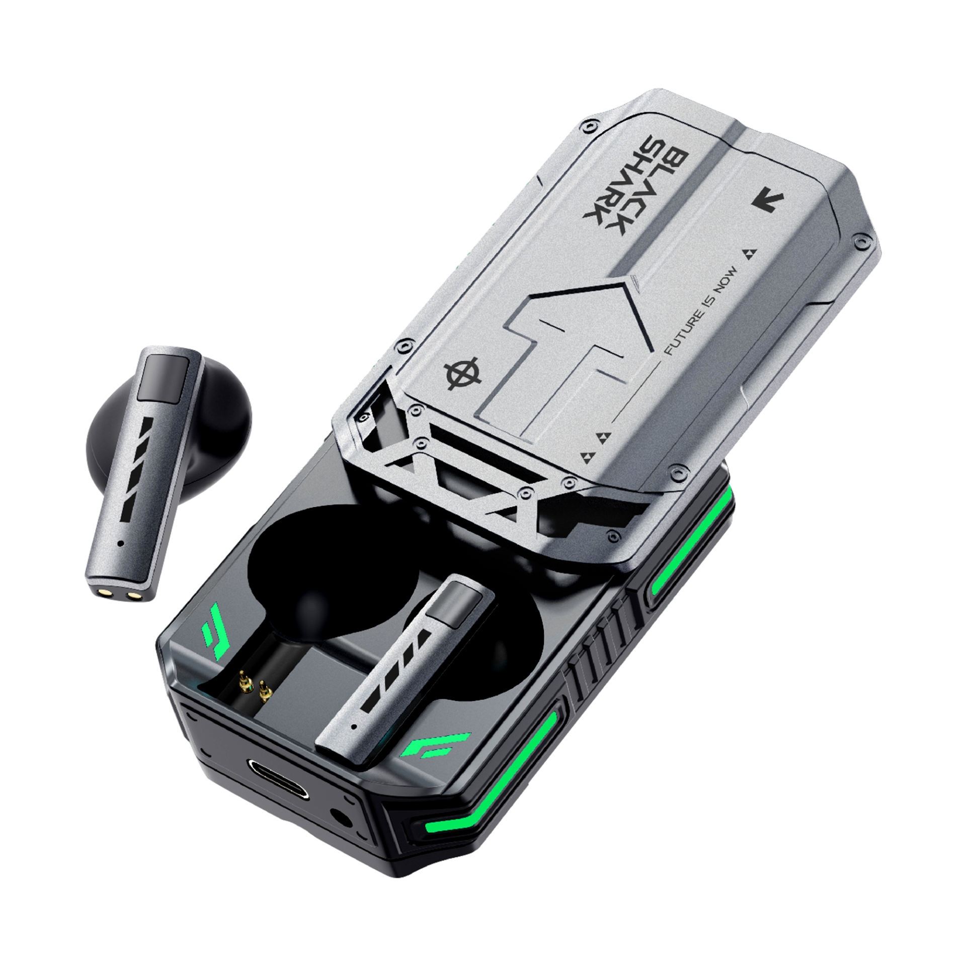 Oyuncu odaklı Black Shark aksesuarları Türkiye pazarına girdi Oyuncu odaklı Black Shark aksesuarları Türkiye pazarına girdi