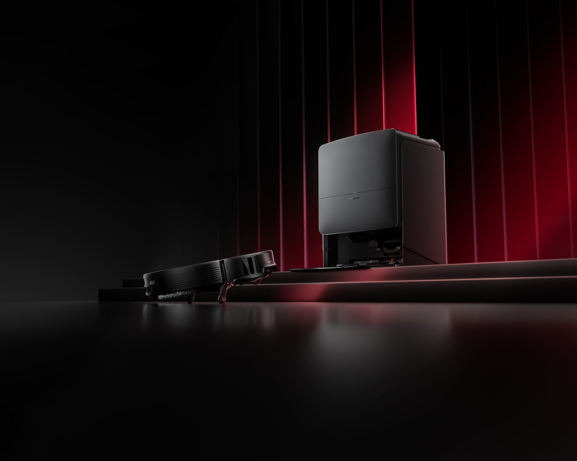  36.000 Pa Emiş Gücü ve Kendi Yüksekliğini Ayarlayan Teknoloji