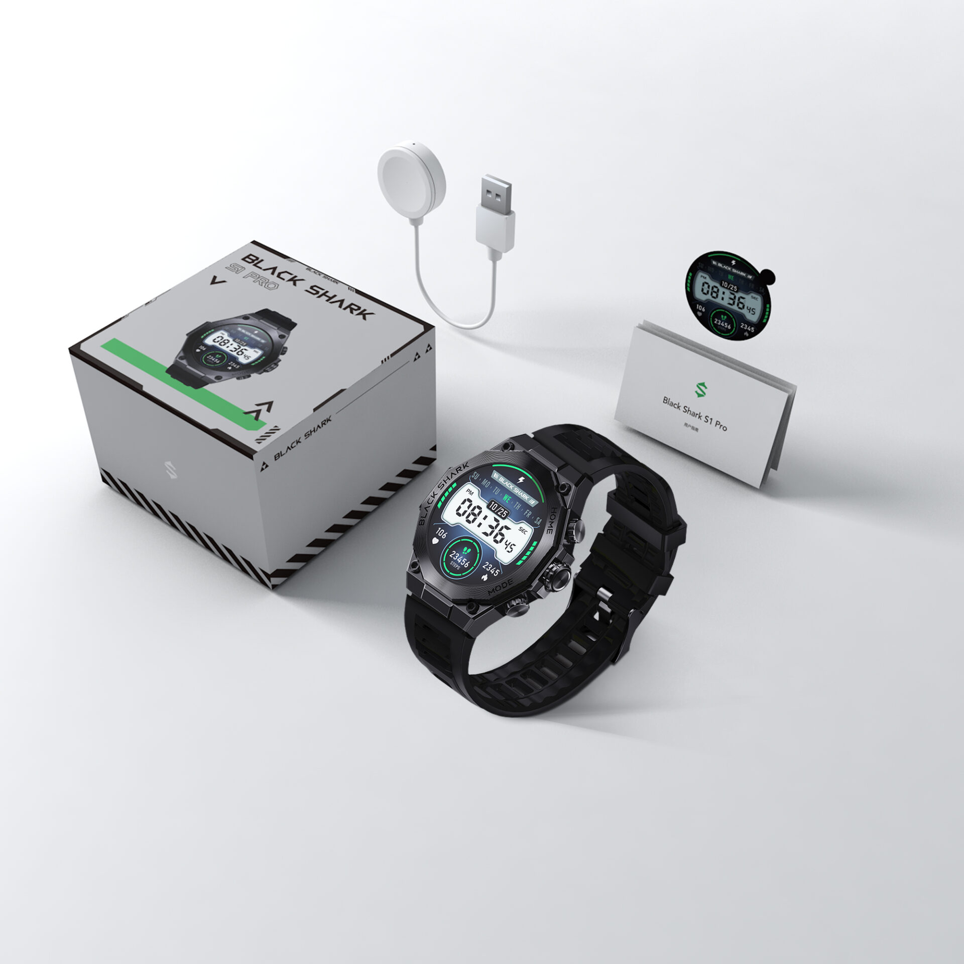 Oyuncu odaklı Black Shark aksesuarları Türkiye pazarına girdi Oyuncu odaklı Black Shark aksesuarları Türkiye pazarına girdi