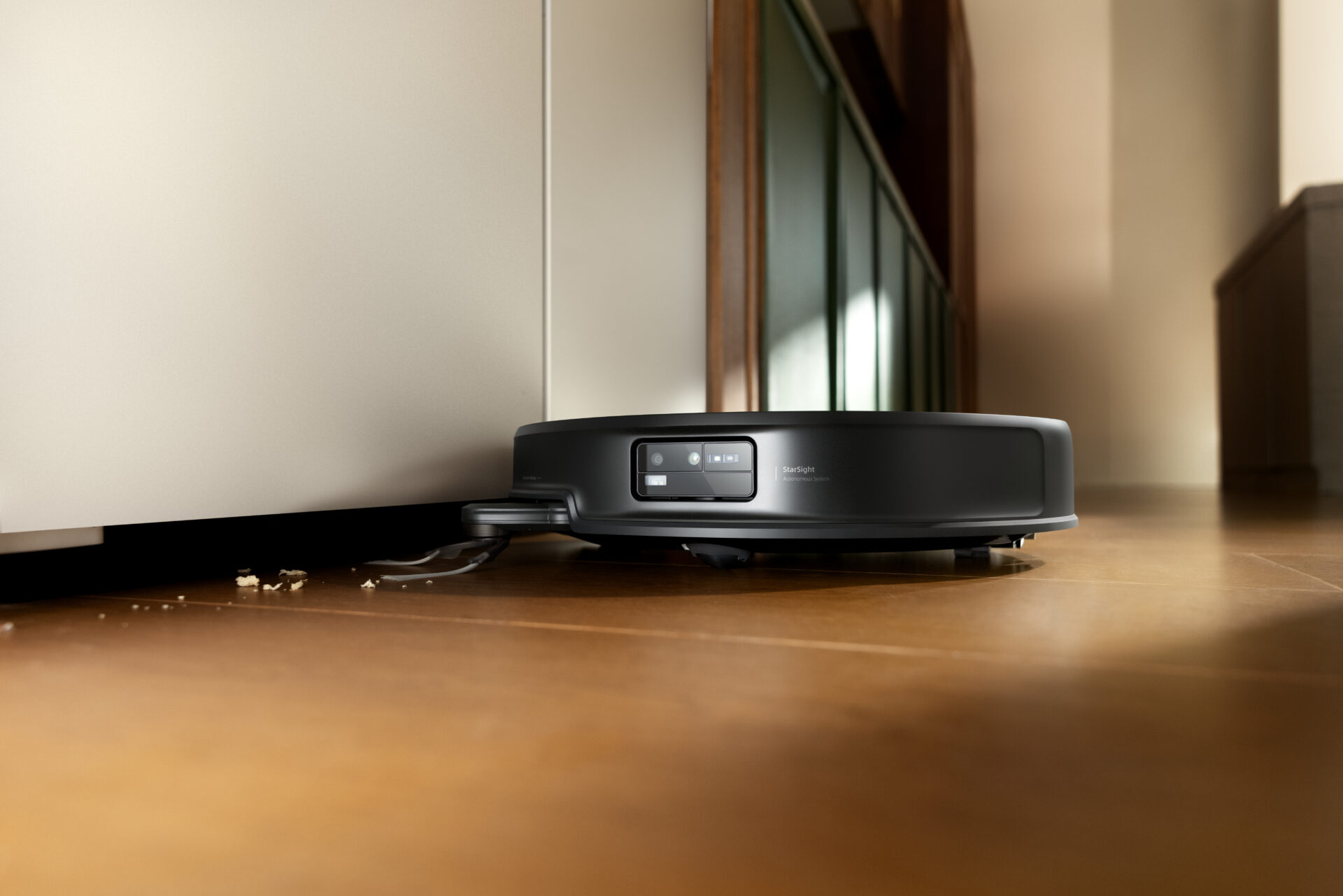  36.000 Pa Emiş Gücü ve Kendi Yüksekliğini Ayarlayan Teknoloji