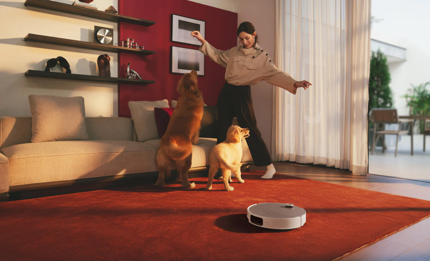 Roborock Saros 20 Sonic Türkiye'de: Titreşimli Mop Teknolojisi ile Lekelere Meydan Okuyor