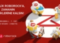 Roborock, yeni ürünlerini Ankara'da deneyime sunuyor