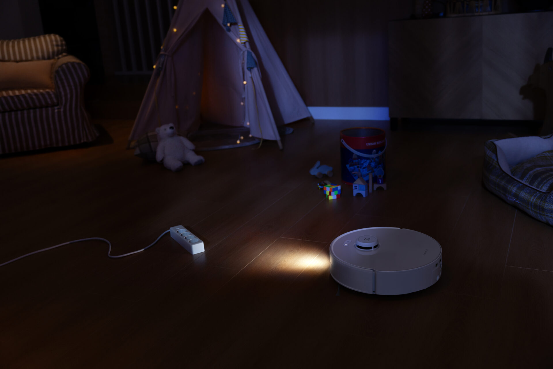 Roborock, yeni ürünlerini Ankara'daki deneyim alanında sunuyor