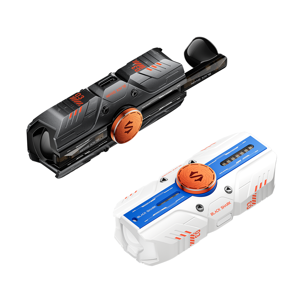 Oyuncu odaklı Black Shark aksesuarları Türkiye pazarına girdi Oyuncu odaklı Black Shark aksesuarları Türkiye pazarına girdi