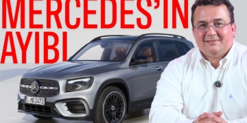MERCEDES GLB 200 Rezaleti | Tuna Hakan Ersavaş Yaşadıklarını Anlatıyor