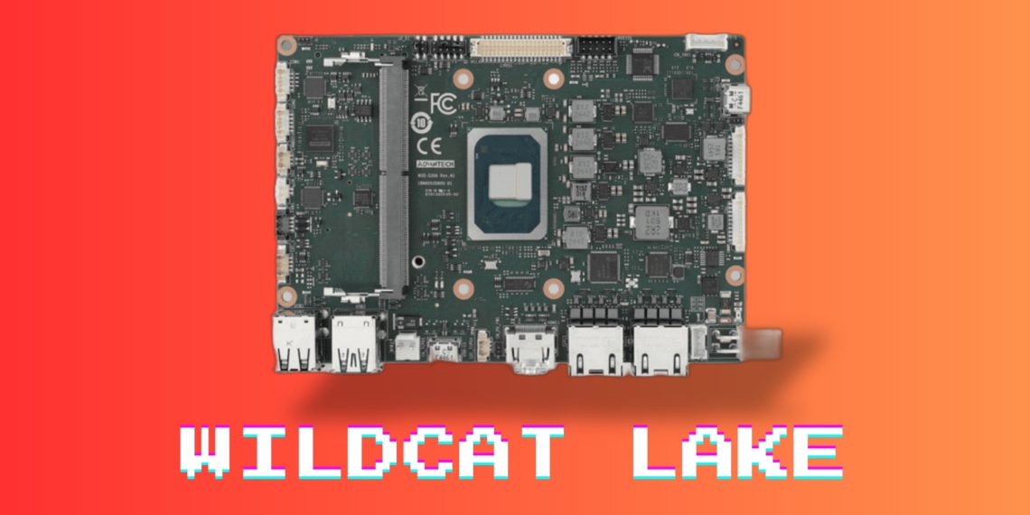 Intel Wildcat Lake CPU'lar sızdı! Uygun fiyatla gelecek! Intel Wildcat Lake CPU'lar sızdı! Uygun fiyatla gelecek! #1