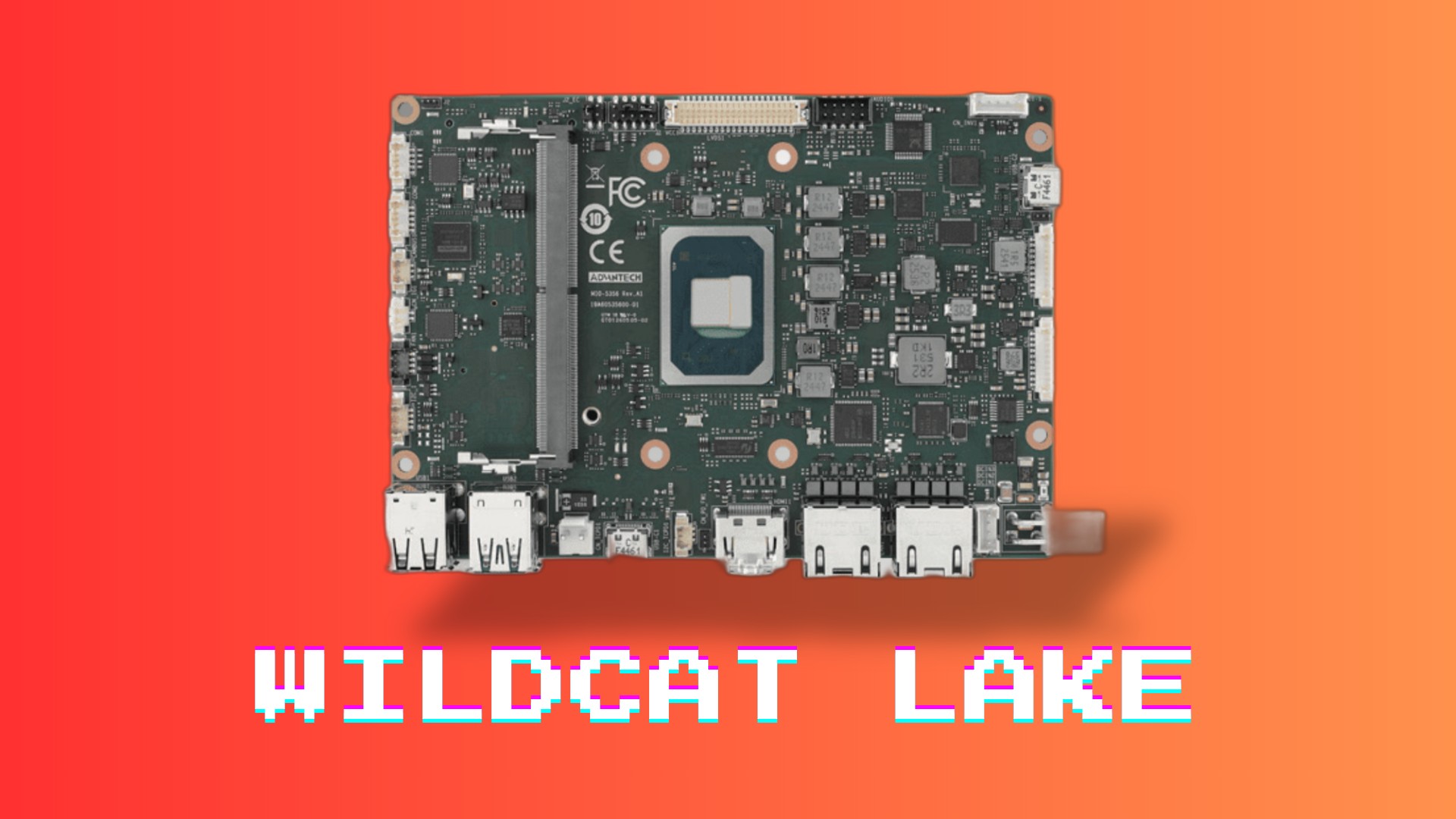 Intel Wildcat Lake CPU’lar sızdı! Uygun fiyatla gelecek!