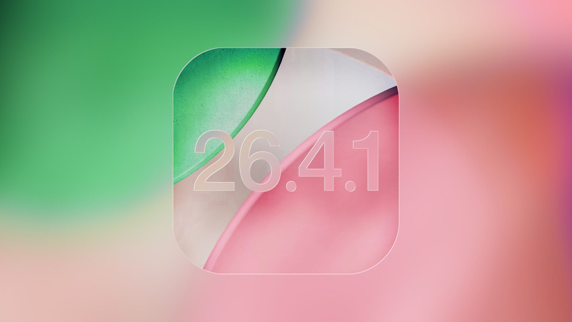 iOS 26.4.1 ve iPadOS 26.4.1 yayında! İşte yenilikler!