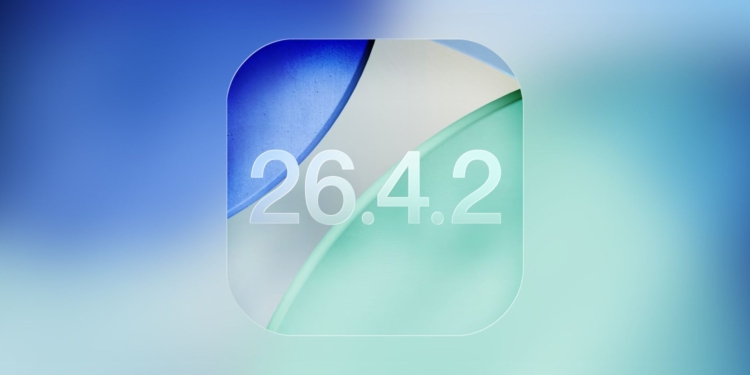 iOS 26.4.2 çıktı! İşte iOS 26.4.2 ile gelen yenilikler! #1