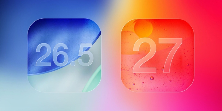 iOS 26.5 ve iOS 27 ile gelecek yenilikler neler! İşte liste! iOS 26.5 ve iOS 27 ile gelecek yenilikler neler! İşte liste! #1